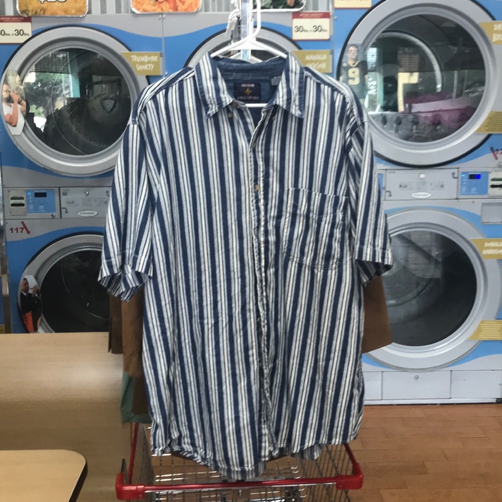 Men’s Coliseum World Explorer Short Sleeve Shirt